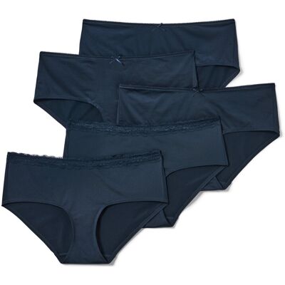 Tchibo - 5 Pantys - Damen - Gr. XXL - dunkelblau dunkelblau Nonfood https://www.tchibo.at/products/187426686086/5-pantys?article_id=170628012601 Tchibo - 5 Pantys - Damen - Gr. XXL - dunkelblau dunkelblau Nonfood https://www.tchibo.at/products/187426686086/5-pantys?article_id=170628012601