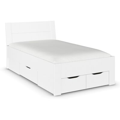 rauch Bett »Aditio Beds« - 126x216x100cm - weiß - Holz weiß Nonfood https://www.tchibo.at/products/184710791709/rauch-bett-aditio-beds?article_id=150477751777 rauch Bett »Aditio Beds« - 126x216x100cm - weiß - Holz weiß Nonfood https://www.tchibo.at/products/184710791709/rauch-bett-aditio-beds?article_id=150477751777
