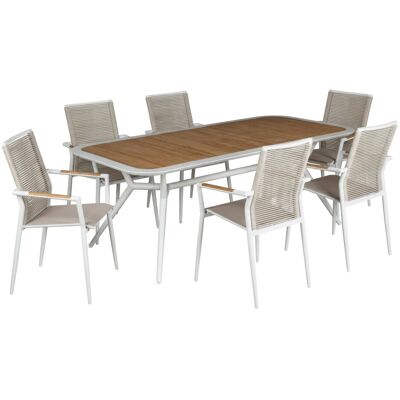 deVries Dining-Set - 58x65x92cm - beige - Aluminium / Holz / Holz beige Nonfood https://www.tchibo.at/products/126713642873/devries-dining-moebel-weiss?article_id=160609079930 deVries Dining-Set - 58x65x92cm - beige - Aluminium / Holz / Holz beige Nonfood https://www.tchibo.at/products/126713642873/devries-dining-moebel-weiss?article_id=160609079930