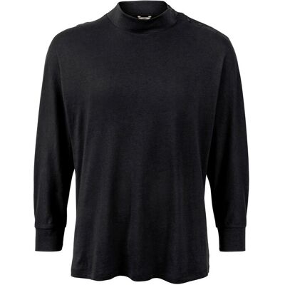 Tchibo - Fledermausshirt mit Knöpfen - Damen - Gr. XL - schwarz schwarz Nonfood https://www.tchibo.at/products/140334002256/fledermausshirt-mit-knoepfen?article_id=179338797956 Tchibo - Fledermausshirt mit Knöpfen - Damen - Gr. XL - schwarz schwarz Nonfood https://www.tchibo.at/products/140334002256/fledermausshirt-mit-knoepfen?article_id=179338797956