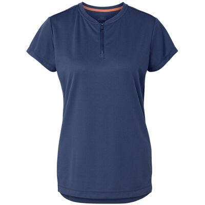 Tchibo - Half-Zip-Sportshirt - Damen - Gr. XS - dunkelblau dunkelblau Nonfood https://www.tchibo.at/products/182276951120/half-zip-sportshirt?article_id=133052136030 Tchibo - Half-Zip-Sportshirt - Damen - Gr. XS - dunkelblau dunkelblau Nonfood https://www.tchibo.at/products/182276951120/half-zip-sportshirt?article_id=133052136030