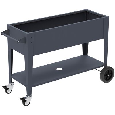Tchibo - Kräuterfabrik - 118x50x80cm - anthrazit - Stahl / Kunststoff anthrazit Nonfood https://www.tchibo.at/products/101554354444/kraeuterfabrik?article_id=133085107332 Tchibo - Kräuterfabrik - 118x50x80cm - anthrazit - Stahl / Kunststoff anthrazit Nonfood https://www.tchibo.at/products/101554354444/kraeuterfabrik?article_id=133085107332