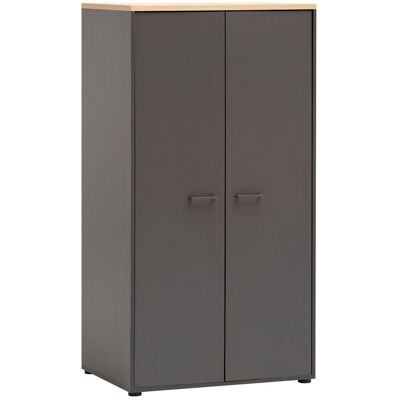 Tchibo - Mehrzweckschrank »Solea« - 80,5x60x155cm - anthrazit - Holz / Metall / Kunststoff anthrazit Nonfood https://www.tchibo.at/products/126395620772/mehrzweckschrank-solea?article_id=107723371707 Tchibo - Mehrzweckschrank »Solea« - 80,5x60x155cm - anthrazit - Holz / Metall / Kunststoff anthrazit Nonfood https://www.tchibo.at/products/126395620772/mehrzweckschrank-solea?article_id=107723371707