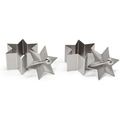 Tchibo - 2 Vorspeisen- und Dessertformen - silber silber Nonfood https://www.tchibo.at/products/121715669378/2-vorspeisen-und-dessertformen?article_id=121781773237 Tchibo - 2 Vorspeisen- und Dessertformen - silber silber Nonfood https://www.tchibo.at/products/121715669378/2-vorspeisen-und-dessertformen?article_id=121781773237