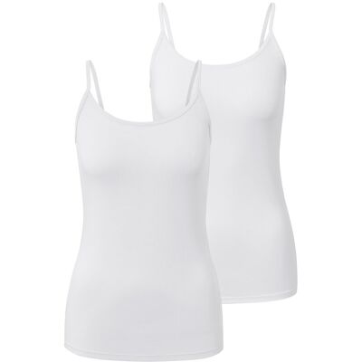 Tchibo - 2 Spaghetti-Hemdchen - Damen - Gr. S - weiß weiß Nonfood https://www.tchibo.at/products/109897353148/2-spaghetti-hemdchen?article_id=195725766681 Tchibo - 2 Spaghetti-Hemdchen - Damen - Gr. S - weiß weiß Nonfood https://www.tchibo.at/products/109897353148/2-spaghetti-hemdchen?article_id=195725766681
