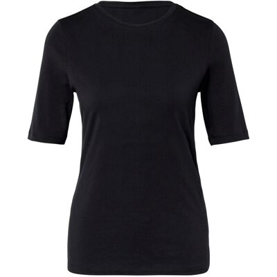 Tchibo - Basic Halbarmshirt - Damen - Gr. S - schwarz schwarz Nonfood https://www.tchibo.at/products/144460569115/basic-halbarmshirt?article_id=139615241220 Tchibo - Basic Halbarmshirt - Damen - Gr. S - schwarz schwarz Nonfood https://www.tchibo.at/products/144460569115/basic-halbarmshirt?article_id=139615241220