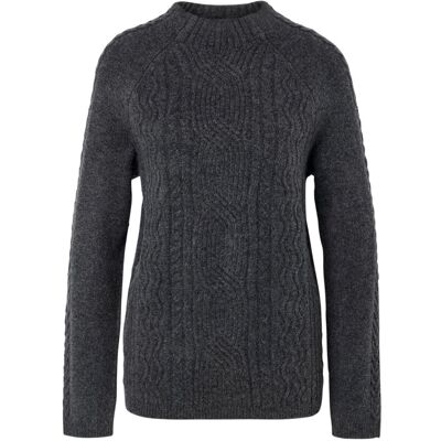 Tchibo - Grobstrickpullover mit Zopfmuster - Damen - Gr. L - grau grau Nonfood https://www.tchibo.at/products/100437332981/grobstrickpullover-mit-zopfmuster?article_id=109969965778 Tchibo - Grobstrickpullover mit Zopfmuster - Damen - Gr. L - grau grau Nonfood https://www.tchibo.at/products/100437332981/grobstrickpullover-mit-zopfmuster?article_id=109969965778