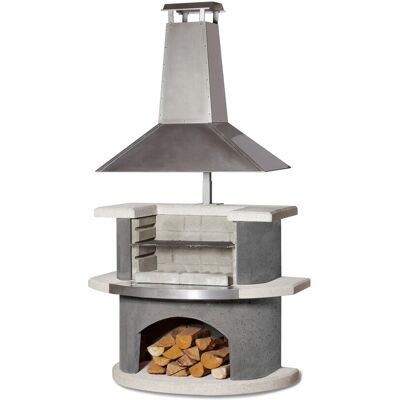 Buschbeck Premium Grillkamin »Zürich« inkl. Wetterschutzhaube - silber silber Nonfood https://www.tchibo.at/products/121885975003/buschbeck-premium-grillkamin-zuerich-inkl-wetterschutzhaube?article_id=140234952349 Buschbeck Premium Grillkamin »Zürich« inkl. Wetterschutzhaube - silber silber Nonfood https://www.tchibo.at/products/121885975003/buschbeck-premium-grillkamin-zuerich-inkl-wetterschutzhaube?article_id=140234952349