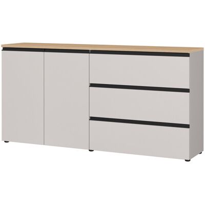 Tchibo - Sideboard »Cormano» - 180x41x91cm - schwarz - Holz / Metall / Kunststoff schwarz Nonfood https://www.tchibo.at/products/160648400427/sideboard-cormano?article_id=137223385231 Tchibo - Sideboard »Cormano» - 180x41x91cm - schwarz - Holz / Metall / Kunststoff schwarz Nonfood https://www.tchibo.at/products/160648400427/sideboard-cormano?article_id=137223385231