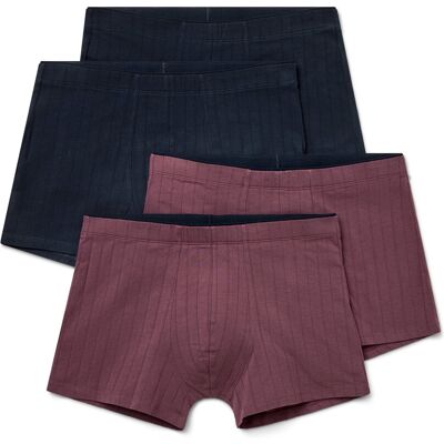 Tchibo - 4 Slipboxer - Herren - Gr. Xl/7 - dunkellila dunkellila Nonfood https://www.tchibo.at/products/131056120269/4-slipboxer?article_id=177512402361 Tchibo - 4 Slipboxer - Herren - Gr. Xl/7 - dunkellila dunkellila Nonfood https://www.tchibo.at/products/131056120269/4-slipboxer?article_id=177512402361