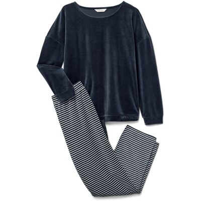 Tchibo - Nicki-Pyjama - Damen - Gr. M - dunkelblau dunkelblau Nonfood https://www.tchibo.at/products/147112986845/nicki-pyjama?article_id=135832610420 Tchibo - Nicki-Pyjama - Damen - Gr. M - dunkelblau dunkelblau Nonfood https://www.tchibo.at/products/147112986845/nicki-pyjama?article_id=135832610420
