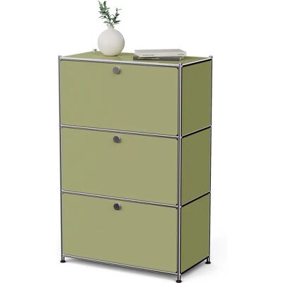 Tchibo - Metall-Kommode »Cn3« mit 3 Klappenfächern - 77x40x120,3cm - chrom - chrom Nonfood https://www.tchibo.at/products/146158449894/metall-kommode-cn3-mit-3-klappenfaechern?article_id=158480130254 Tchibo - Metall-Kommode »Cn3« mit 3 Klappenfächern - 77x40x120,3cm - chrom - chrom Nonfood https://www.tchibo.at/products/146158449894/metall-kommode-cn3-mit-3-klappenfaechern?article_id=158480130254