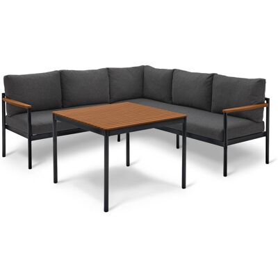 Tchibo - Dining-Lounge-Ecke »Elin« mit Esstisch - 211,9x212,6x88,1cm - anthrazit - Aluminium / Eukalyptus-Massivholz / Stahl anthrazit Nonfood https://www.tchibo.at/products/124423070223/dining-lounge-ecke-elin-mit-esstisch?article_id=151427048679 Tchibo - Dining-Lounge-Ecke »Elin« mit Esstisch - 211,9x212,6x88,1cm - anthrazit - Aluminium / Eukalyptus-Massivholz / Stahl anthrazit Nonfood https://www.tchibo.at/products/124423070223/dining-lounge-ecke-elin-mit-esstisch?article_id=151427048679