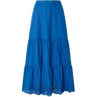 Tchibo - Webrock mit Lochstickerei - Damen - Gr. M - blau blau Nonfood https://www.tchibo.at/products/160569281554/webrock-mit-lochstickerei?article_id=175356000132 Tchibo - Webrock mit Lochstickerei - Damen - Gr. M - blau blau Nonfood https://www.tchibo.at/products/160569281554/webrock-mit-lochstickerei?article_id=175356000132