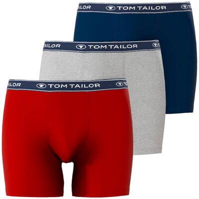 Tchibo - 3 TomTailor Slipboxer »Buffer« - Herren - Gr. L/6 - blau blau Nonfood https://www.tchibo.at/products/157674150925/3-tomtailor-slipboxer-buffer?article_id=118198759956 Tchibo - 3 TomTailor Slipboxer »Buffer« - Herren - Gr. L/6 - blau blau Nonfood https://www.tchibo.at/products/157674150925/3-tomtailor-slipboxer-buffer?article_id=118198759956