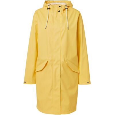 Tchibo - Regenparka »Friesennerz« - Damen - Gr. 38 - gelb gelb Nonfood https://www.tchibo.at/products/169886269106/regenparka-friesennerz?article_id=149457835244 Tchibo - Regenparka »Friesennerz« - Damen - Gr. 38 - gelb gelb Nonfood https://www.tchibo.at/products/169886269106/regenparka-friesennerz?article_id=149457835244