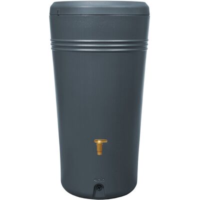 Tchibo - 2-in-1-Regentonne-Komplett-Set »Azura« - grau grau Nonfood https://www.tchibo.at/products/189788556496/2-in-1-regentonne-komplett-set-azura-ca-230-l?article_id=155354858912 Tchibo - 2-in-1-Regentonne-Komplett-Set »Azura« - grau grau Nonfood https://www.tchibo.at/products/189788556496/2-in-1-regentonne-komplett-set-azura-ca-230-l?article_id=155354858912