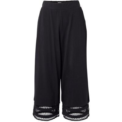 Tchibo - Culotte mit Stickerei - Damen - Gr. L - schwarz schwarz Nonfood https://www.tchibo.at/products/154278624691/culotte-mit-stickerei?article_id=137434168892 Tchibo - Culotte mit Stickerei - Damen - Gr. L - schwarz schwarz Nonfood https://www.tchibo.at/products/154278624691/culotte-mit-stickerei?article_id=137434168892