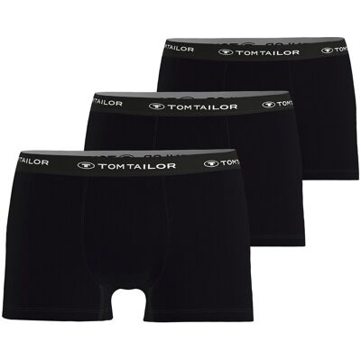 Tchibo - 3 TomTailor Slipboxer »Buffer« - Herren - Gr. Xl/7 - schwarz schwarz Nonfood https://www.tchibo.at/products/139867557707/3-tom-tailor-slipboxer-buffer?article_id=120660498720 Tchibo - 3 TomTailor Slipboxer »Buffer« - Herren - Gr. Xl/7 - schwarz schwarz Nonfood https://www.tchibo.at/products/139867557707/3-tom-tailor-slipboxer-buffer?article_id=120660498720