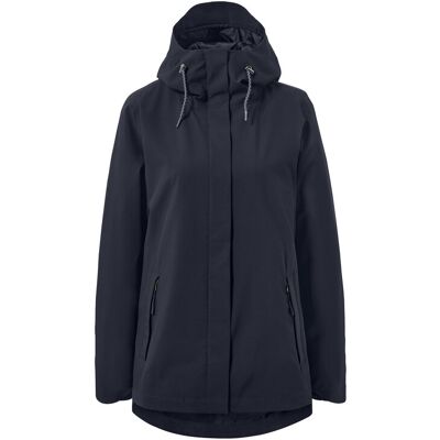 Tchibo 38 Dunkelblau Outdoorjacke - Outdoor jacket Tchibo 38 Dunkelblau Outdoorjacke - Outdoor jacket