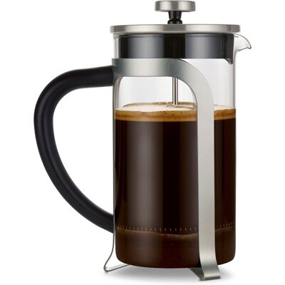 Tchibo - Kaffebereiter - 800 ml - Silber Tchibo - Kaffebereiter - 800 ml - Silber