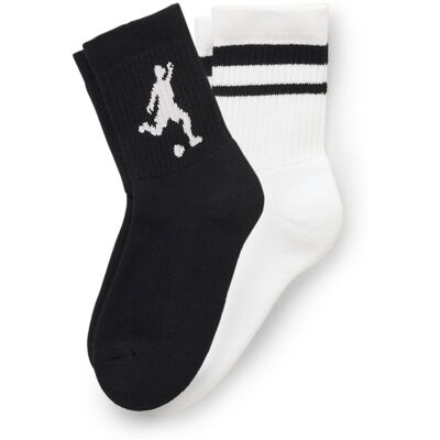 Tchibo - 2 Paar Tennissocken »Fußball« - Gr. 39-42 - schwarz schwarz Nonfood https://www.tchibo.at/products/172478784536/2-paar-tennissocken-fussball?article_id=166793680010 Tchibo - 2 Paar Tennissocken »Fußball« - Gr. 39-42 - schwarz schwarz Nonfood https://www.tchibo.at/products/172478784536/2-paar-tennissocken-fussball?article_id=166793680010