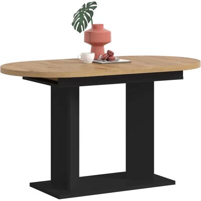 Tchibo - xonox Esstisch »Victor« oval - 130x70x76cm - schwarz - schwarz Nonfood https://www.tchibo.at/products/198941714698/xonox-esstisch-victor-oval?article_id=105055947170 Tchibo - xonox Esstisch »Victor« oval - 130x70x76cm - schwarz - schwarz Nonfood https://www.tchibo.at/products/198941714698/xonox-esstisch-victor-oval?article_id=105055947170