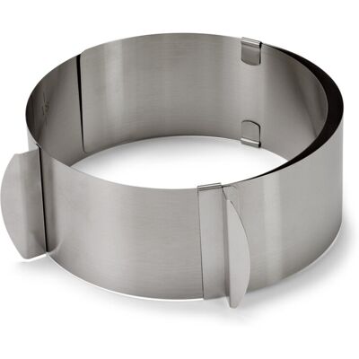 Tchibo - Edelstahl-Tortenring - silber silber Nonfood https://www.tchibo.at/products/187327005802/edelstahl-tortenring?article_id=176252016665 Tchibo - Edelstahl-Tortenring - silber silber Nonfood https://www.tchibo.at/products/187327005802/edelstahl-tortenring?article_id=176252016665