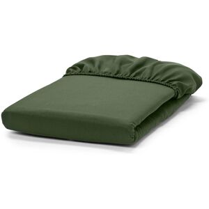 Tchibo Mikrofaser Spannbettlaken - Grün Tchibo Mikrofaser Spannbettlaken - Grün