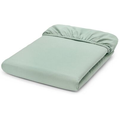 Tchibo - Jersey-Spannbettlaken - grün grün Nonfood https://www.tchibo.at/products/113360602795/jersey-spannbettlaken?article_id=188085945279 Tchibo - Jersey-Spannbettlaken - grün grün Nonfood https://www.tchibo.at/products/113360602795/jersey-spannbettlaken?article_id=188085945279