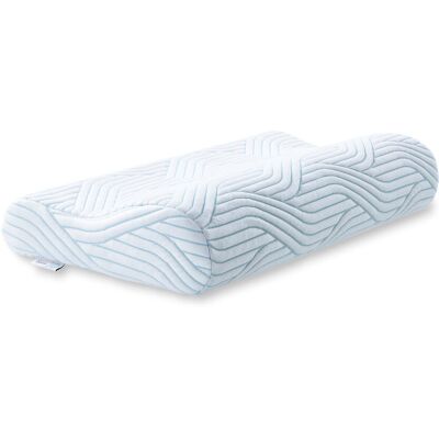 TEMPUR Shape Queen S Kissen - Kühlendes Memory Foam TEMPUR Shape Queen S Kissen - Kühlendes Memory Foam