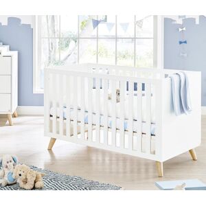 Tchibo Pinolino Babybett »Move« weiß  unisex