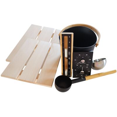 Karibu Sauna-Zubehör-Set »Premium« Nonfood https://www.tchibo.at/products/181417847687/karibu-sauna-zubehoer-set-premium?article_id=197643511835 Karibu Sauna-Zubehör-Set »Premium« Nonfood https://www.tchibo.at/products/181417847687/karibu-sauna-zubehoer-set-premium?article_id=197643511835