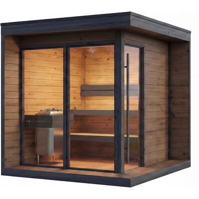 Weka Thermoholz-Saunahaus »Viira Gr. 2« - anthrazit anthrazit Nonfood https://www.tchibo.at/products/101737165043/weka-thermoholz-saunahaus-viira-gr-2-inkl-dachfolie?article_id=131167362178 Weka Thermoholz-Saunahaus »Viira Gr. 2« - anthrazit anthrazit Nonfood https://www.tchibo.at/products/101737165043/weka-thermoholz-saunahaus-viira-gr-2-inkl-dachfolie?article_id=131167362178