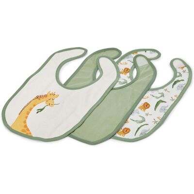 Tchibo - 3 Baumwoll-Baby-Lätzchen mit Tiermotiven - olivgrün olivgrün Nonfood https://www.tchibo.at/products/194257751862/3-baumwoll-baby-laetzchen-mit-tiermotiven?article_id=138851741885 Tchibo - 3 Baumwoll-Baby-Lätzchen mit Tiermotiven - olivgrün olivgrün Nonfood https://www.tchibo.at/products/194257751862/3-baumwoll-baby-laetzchen-mit-tiermotiven?article_id=138851741885