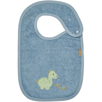 Sterntaler Baby Lätzchen - Dino Rexi, Blau - Baby Lätzchen Sterntaler Baby Lätzchen - Dino Rexi, Blau - Baby Lätzchen