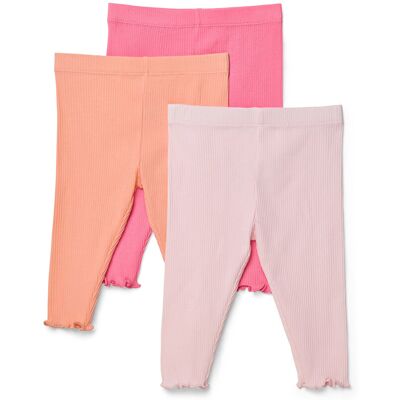 Tchibo - 3 Kinder-Rippleggings in ¾-Länge - Baby - Gr. 86/92 - rosa rosa Nonfood https://www.tchibo.at/products/166529848437/3-kinder-rippleggings-in-laenge?article_id=154317603117 Tchibo - 3 Kinder-Rippleggings in ¾-Länge - Baby - Gr. 86/92 - rosa rosa Nonfood https://www.tchibo.at/products/166529848437/3-kinder-rippleggings-in-laenge?article_id=154317603117