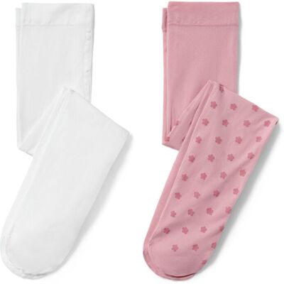 Tchibo - 2 Kinder-Feinstrumpfhosen - Baby - Gr. 86/92 - weiß/geblümt weiß Nonfood https://www.tchibo.at/products/118534473519/2-kinder-feinstrumpfhosen?article_id=182400359643 Tchibo - 2 Kinder-Feinstrumpfhosen - Baby - Gr. 86/92 - weiß/geblümt weiß Nonfood https://www.tchibo.at/products/118534473519/2-kinder-feinstrumpfhosen?article_id=182400359643