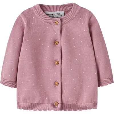 Tchibo - Name IT Strickjacke - Baby - Gr. 80 - lila lila Nonfood https://www.tchibo.at/products/166943304056/name-it-strickjacke?article_id=113607417145 Tchibo - Name IT Strickjacke - Baby - Gr. 80 - lila lila Nonfood https://www.tchibo.at/products/166943304056/name-it-strickjacke?article_id=113607417145