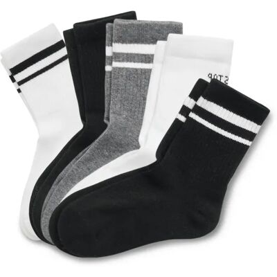 Tchibo - 5 Paar Kinder-Tennissocken - Baby - Gr. 23-26 - schwarz schwarz Nonfood https://www.tchibo.at/products/194969575914/5-paar-kinder-tennissocken?article_id=164065328272 Tchibo - 5 Paar Kinder-Tennissocken - Baby - Gr. 23-26 - schwarz schwarz Nonfood https://www.tchibo.at/products/194969575914/5-paar-kinder-tennissocken?article_id=164065328272