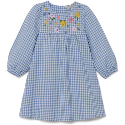 Tchibo - Kinder-Webkleid - Baby - Gr. 86/92 - blau/kariert blau Nonfood https://www.tchibo.at/products/189390743103/kinder-webkleid?article_id=124061000234 Tchibo - Kinder-Webkleid - Baby - Gr. 86/92 - blau/kariert blau Nonfood https://www.tchibo.at/products/189390743103/kinder-webkleid?article_id=124061000234