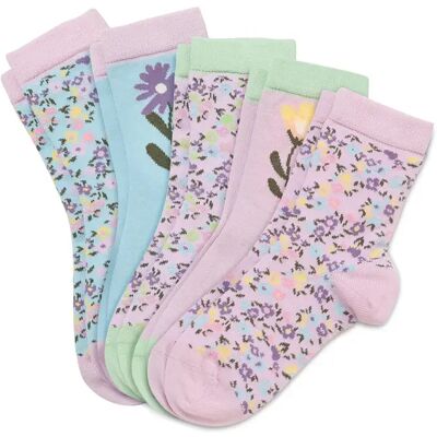 Tchibo - 5 Paar Kinder-Socken - Baby - Gr. 23-26 - hellblau/geblümt hellblau Nonfood https://www.tchibo.at/products/128519025049/5-paar-kinder-socken?article_id=147039917929 Tchibo - 5 Paar Kinder-Socken - Baby - Gr. 23-26 - hellblau/geblümt hellblau Nonfood https://www.tchibo.at/products/128519025049/5-paar-kinder-socken?article_id=147039917929