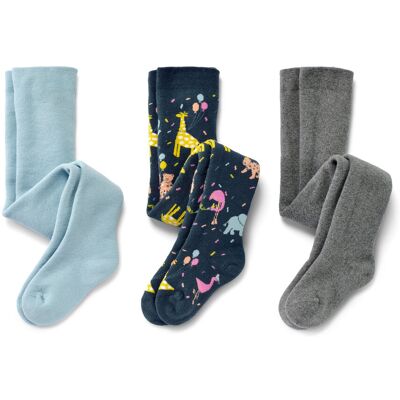 Tchibo - 3 Kinder-Frottee-Thermostrumpfhosen - Baby - Gr. 86/92 - graublau/jacquard graublau Nonfood https://www.tchibo.at/products/148278279824/3-kinder-frottee-thermostrumpfhosen?article_id=120961053362 Tchibo - 3 Kinder-Frottee-Thermostrumpfhosen - Baby - Gr. 86/92 - graublau/jacquard graublau Nonfood https://www.tchibo.at/products/148278279824/3-kinder-frottee-thermostrumpfhosen?article_id=120961053362