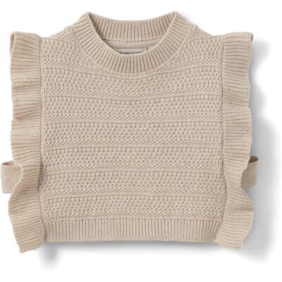 Tchibo - Kinder-Strickpullunder - Baby - Gr. 86/92 - beige beige Nonfood https://www.tchibo.at/products/115766733279/kinder-strickpullunder?article_id=147268461713 Tchibo - Kinder-Strickpullunder - Baby - Gr. 86/92 - beige beige Nonfood https://www.tchibo.at/products/115766733279/kinder-strickpullunder?article_id=147268461713