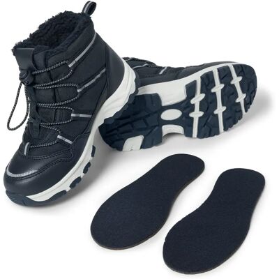 Tchibo - Kinder-Thermostiefel - Unisex - Gr. 30-31 - dunkelblau dunkelblau Nonfood https://www.tchibo.at/products/164418512039/kinder-thermostiefel?article_id=138464935572 Tchibo - Kinder-Thermostiefel - Unisex - Gr. 30-31 - dunkelblau dunkelblau Nonfood https://www.tchibo.at/products/164418512039/kinder-thermostiefel?article_id=138464935572
