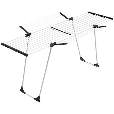 Tchibo - Yoursol Teleskop-Wäscheständer Ultra - weiß weiß Nonfood https://www.tchibo.at/products/140734717577/yoursol-teleskop-waeschestaender-ultra?article_id=185836065408 Tchibo - Yoursol Teleskop-Wäscheständer Ultra - weiß weiß Nonfood https://www.tchibo.at/products/140734717577/yoursol-teleskop-waeschestaender-ultra?article_id=185836065408