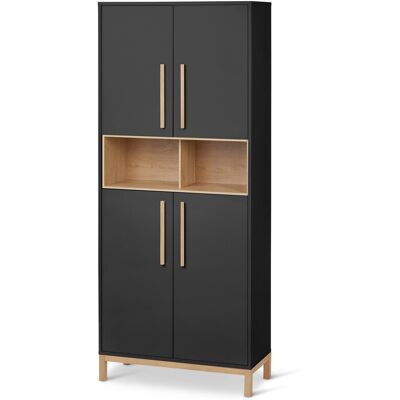 Tchibo Eklund Badezimmer-Schrankschrank - Skandinavisches Design Tchibo Eklund Badezimmer-Schrankschrank - Skandinavisches Design