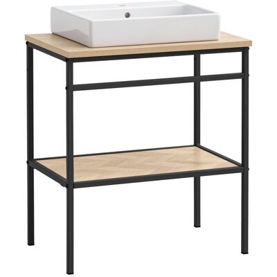 Tchibo - Waschtisch mit Aufsatzbecken »Lorna« - 70x45x89,2cm - schwarz - schwarz Nonfood https://www.tchibo.at/products/115420093330/waschtisch-mit-aufsatzbecken-lorna-fischgraete?article_id=159098450156 Tchibo - Waschtisch mit Aufsatzbecken »Lorna« - 70x45x89,2cm - schwarz - schwarz Nonfood https://www.tchibo.at/products/115420093330/waschtisch-mit-aufsatzbecken-lorna-fischgraete?article_id=159098450156