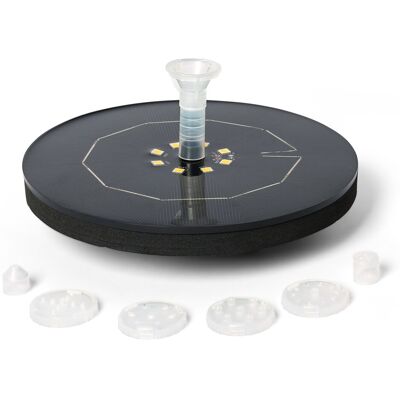 Tchibo - Schwimmender Solar-Springbrunnen mit Beleuchtung - schwarz schwarz Nonfood https://www.tchibo.at/products/126443219869/schwimmender-solar-springbrunnen-mit-beleuchtung?article_id=199952424334 Tchibo - Schwimmender Solar-Springbrunnen mit Beleuchtung - schwarz schwarz Nonfood https://www.tchibo.at/products/126443219869/schwimmender-solar-springbrunnen-mit-beleuchtung?article_id=199952424334