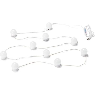Tchibo LED-Lichterkette - Weiß - 240cm - LED Lichterkette Tchibo LED-Lichterkette - Weiß - 240cm - LED Lichterkette
